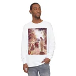 Jesus Appears To Mary Magdalene Long Sleeve T-Shirt