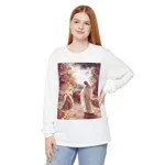 Jesus Appears To Mary Magdalene Long Sleeve T-Shirt