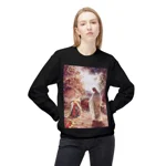 Jesus Appears To Mary Magdalene Sweatshirt