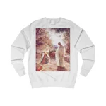 Jesus Appears To Mary Magdalene Sweatshirt