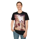 Jesus Appears To Mary Magdalene T-Shirt