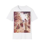 Jesus Appears To Mary Magdalene T-Shirt