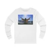 Jesus Baptism Angel Long Sleeve T-Shirt