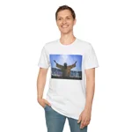 Jesus Baptism Angel T-Shirt