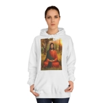 Jesus Christ Meditation At Prayer Hoodie