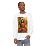 Jesus Christ Meditation At Prayer Long Sleeve T-Shirt Jesus Christ Meditation At Prayer Long Sleeve T-Shirt