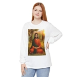 Jesus Christ Meditation At Prayer Long Sleeve T-Shirt Jesus Christ Meditation At Prayer Long Sleeve T-Shirt