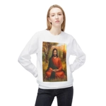 Jesus Christ Meditation At Prayer Sweatshirt