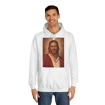 Jesus Christs Loving Smile Hoodie