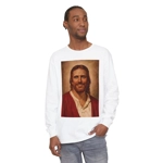 Jesus Christs Loving Smile Long Sleeve T-Shirt Jesus Christs Loving Smile Long Sleeve T-Shirt