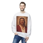 Jesus Christs Loving Smile Sweatshirt