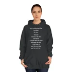 Jesus knocks On The Door Bible Verse Hoodie