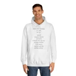 Jesus knocks On The Door Bible Verse Hoodie