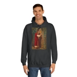 Jesus Knocks On The Door Hoodie