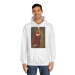 Jesus Knocks On The Door Hoodie