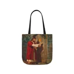 Jesus Knocks On The Door Shoulder Tote Bag