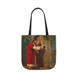 Jesus Knocks On The Door Shoulder Tote Bag