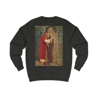Jesus Knocks On The Door Sweatshirt