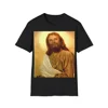 Jesus Portrait I Am The Way T-Shirt
