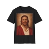 Jesus Christs Loving Smile T-Shirt