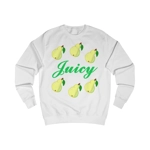 Juicy Pear Fruit Sweatshirt