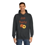 Just Peachy Peach Fruit Hoodie
