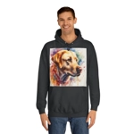 Labrador Dog Cute Watercolour Hoodie
