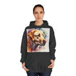 Labrador Dog Cute Watercolour Hoodie