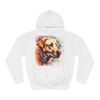 Labrador Dog Cute Watercolour Hoodie