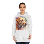 Labrador Dog Cute Watercolour Hoodie