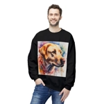 Labrador Dog Cute Watercolour Sweatshirt