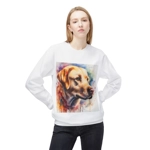 Labrador Dog Cute Watercolour Sweatshirt