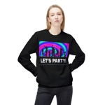 Let's Party Rainbow Dancers Sweatshirt