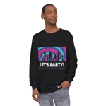 Let's Party Rainbow Dancers Long Sleeve T-Shirt Let's Party Rainbow Dancers Long Sleeve T-Shirt
