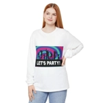 Let's Party Rainbow Dancers Long Sleeve T-Shirt Let's Party Rainbow Dancers Long Sleeve T-Shirt