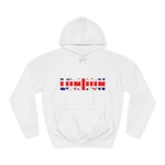 London Union Jack Flag Hoodie