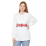 London Union Jack Flag Long Sleeve T-Shirt London Union Jack Flag Long Sleeve T-Shirt