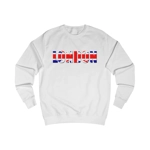 London Union Jack Flag Sweatshirt
