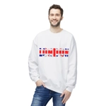 London Union Jack Flag Sweatshirt