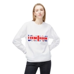 London Union Jack Flag Sweatshirt