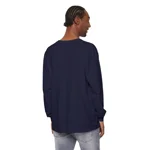 Christmas Candy Cane Penguin Long Sleeve T-Shirt