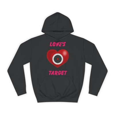 Love's Target Valentine's Day Hoodie