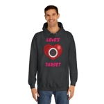 Love's Target Valentine's Day Hoodie