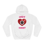 Love's Target Valentine's Day Hoodie