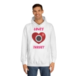 Love's Target Valentine's Day Hoodie