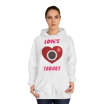 Love's Target Valentine's Day Hoodie