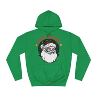 Merry Christmas Santa Claus Hoodie