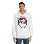Merry Christmas Santa Claus Hoodie
