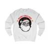 Merry Christmas Santa Claus Sweatshirt