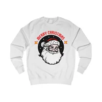 Merry Christmas Santa Claus Sweatshirt